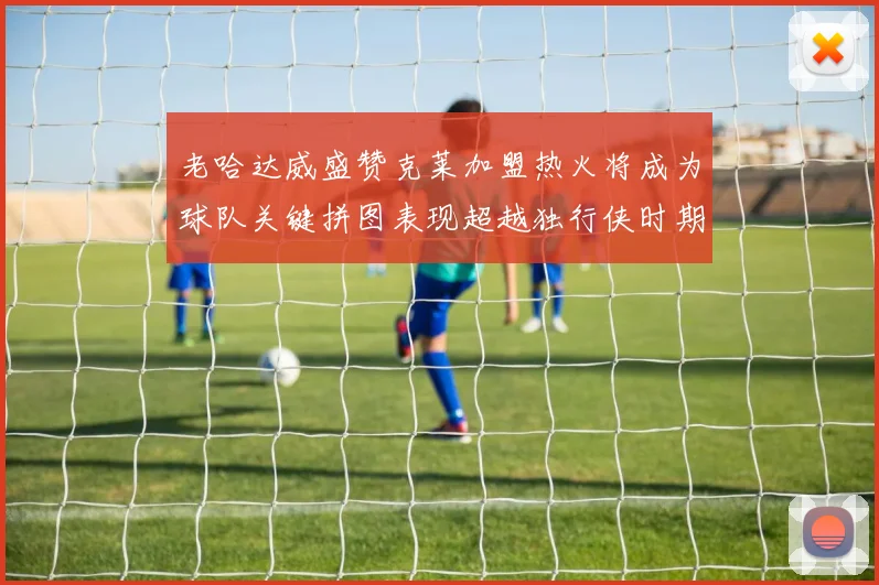 老哈达威盛赞克莱加盟热火将成为球队关键拼图表现超越独行侠时期